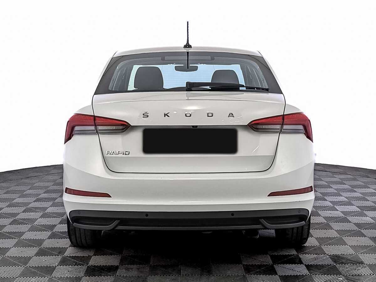 Купить Skoda Rapid, 2020, 60 258 км.. Фото: #5