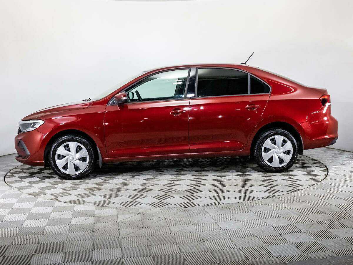 Купить Volkswagen Polo, 2020, 39 000 км.. Фото: #7