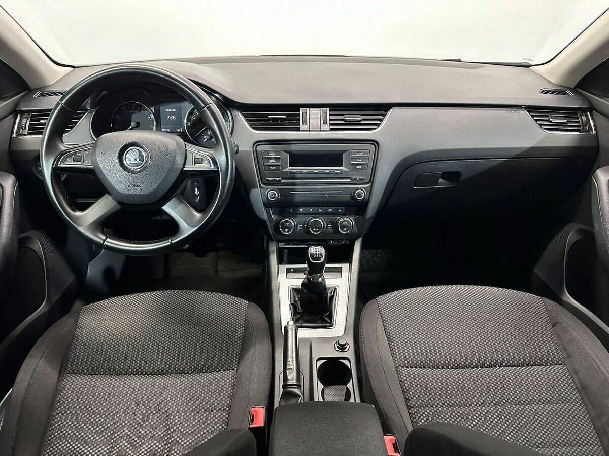 Купить Skoda Octavia, 2013, 270 148 км.. Фото: #7