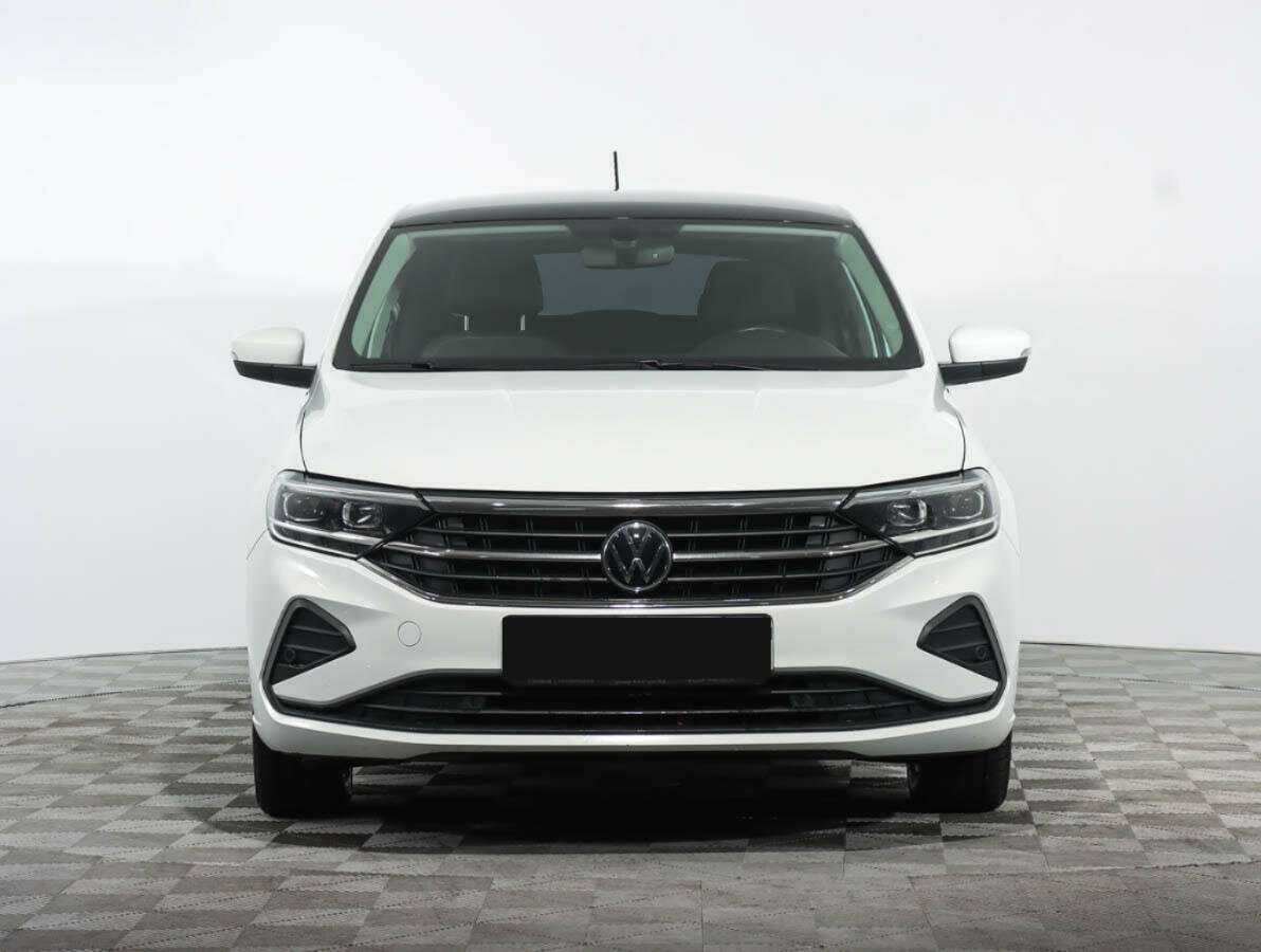 Купить Volkswagen Polo, 2021, 55 028 км.. Фото: #4