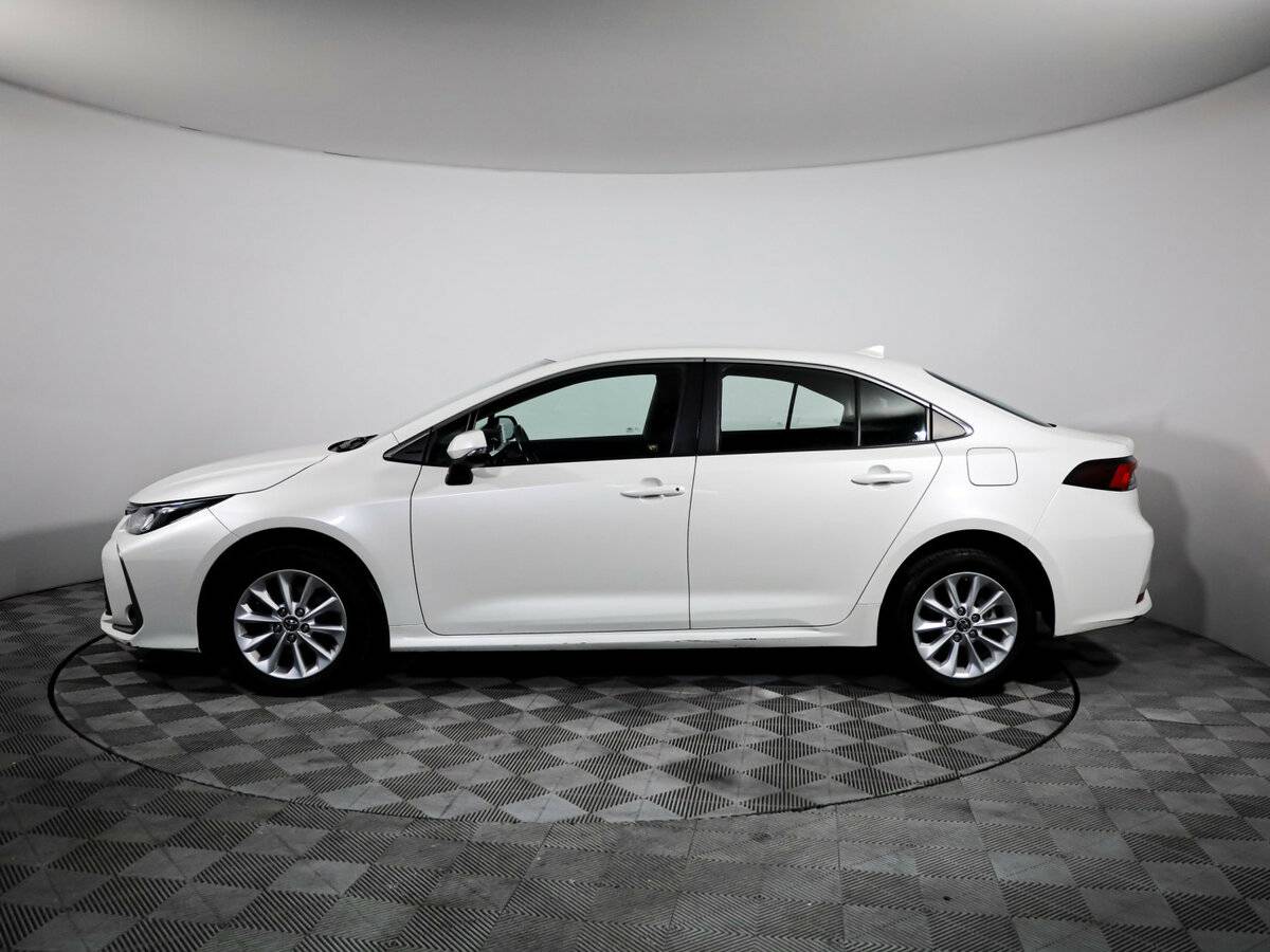 Купить Toyota Corolla, 2019, 100 843 км.. Фото: #6