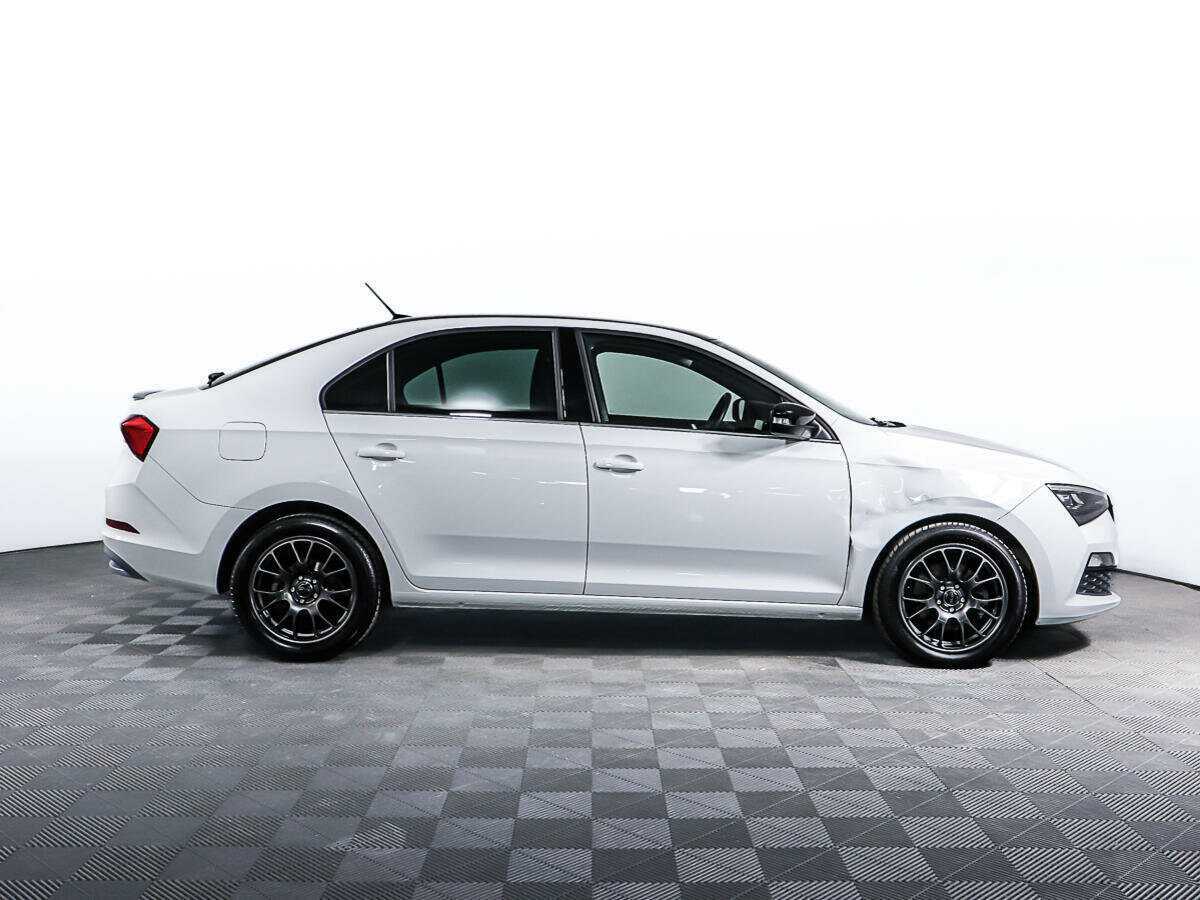 Купить Skoda Rapid, 2021, 32 847 км.. Фото: #3