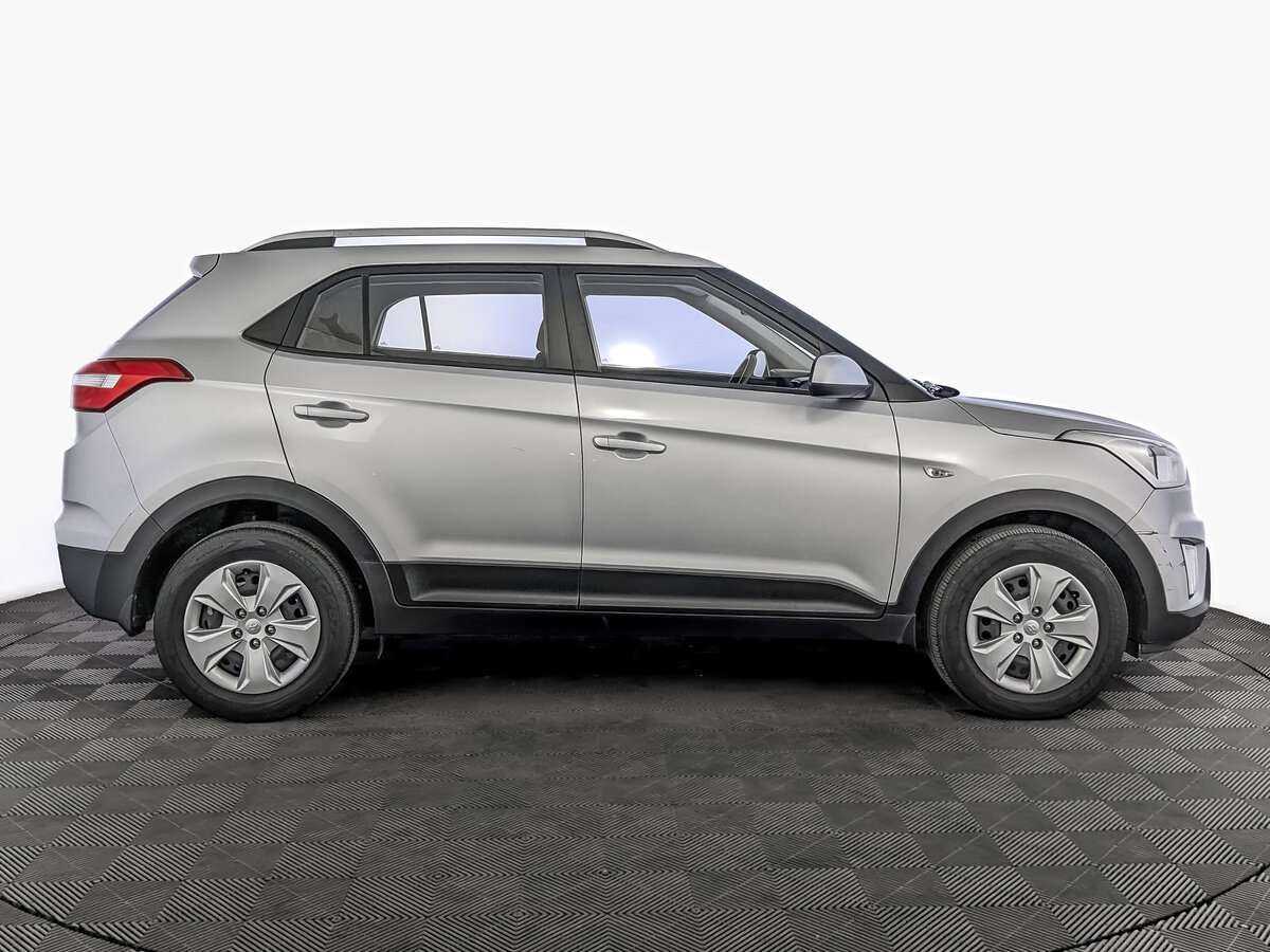 Купить Hyundai Creta, 2020, 68 662 км.. Фото: #3