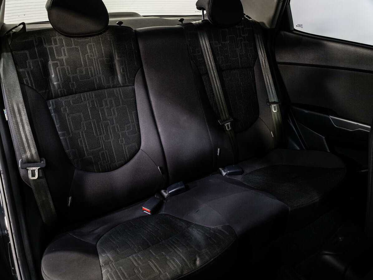 Купить Kia Rio, 2016, 136 173 км.. Фото: #7