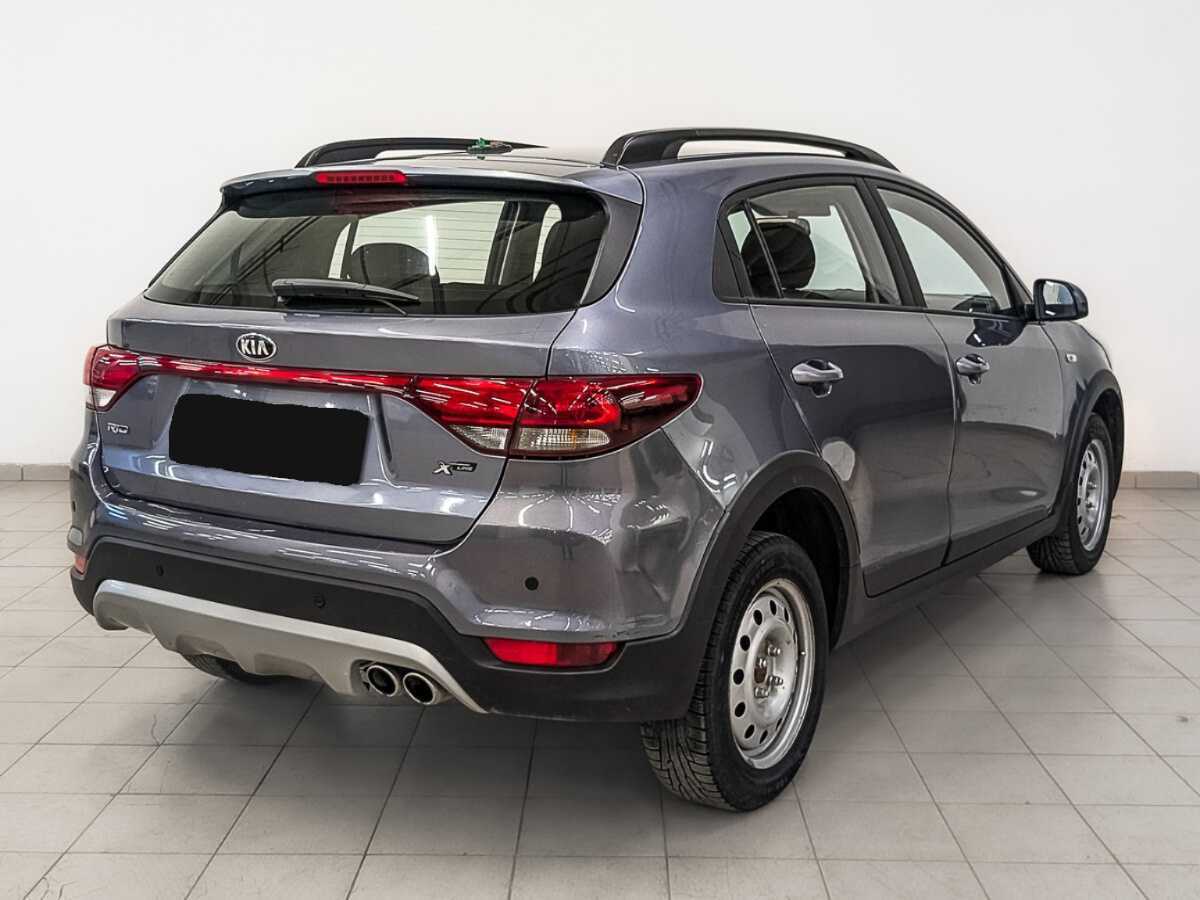 Купить Kia Rio, 2020, 172 164 км.. Фото: #4