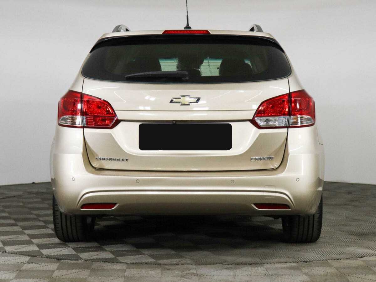Купить Chevrolet Cruze, 2013, 134 021 км.. Фото: #4