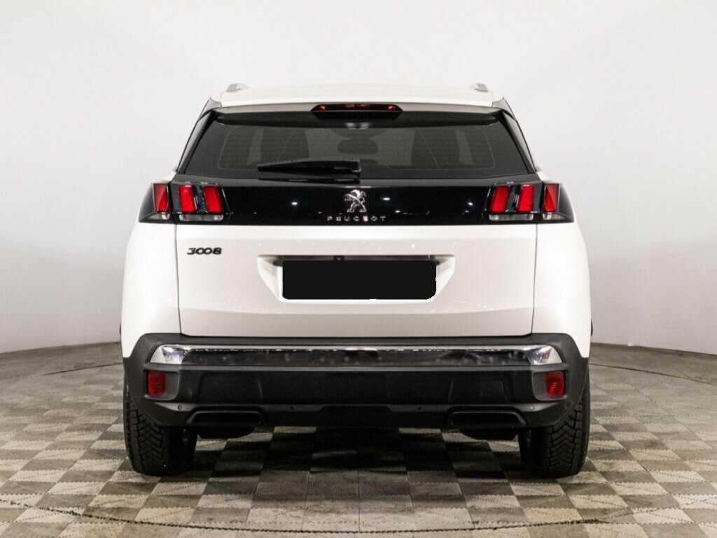 Купить Peugeot 3008, 2017, 187 023 км.. Фото: #5