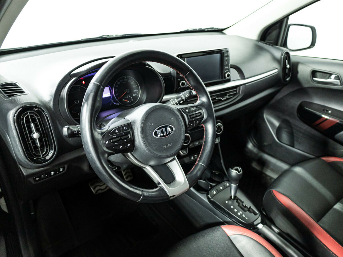 Купить Kia Picanto, 2020, 65 118 км.. Фото: #10