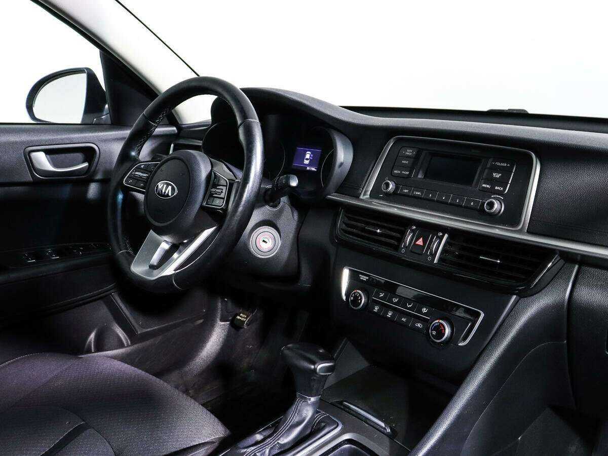 Купить Kia Optima, 2019, 331 798 км.. Фото: #6