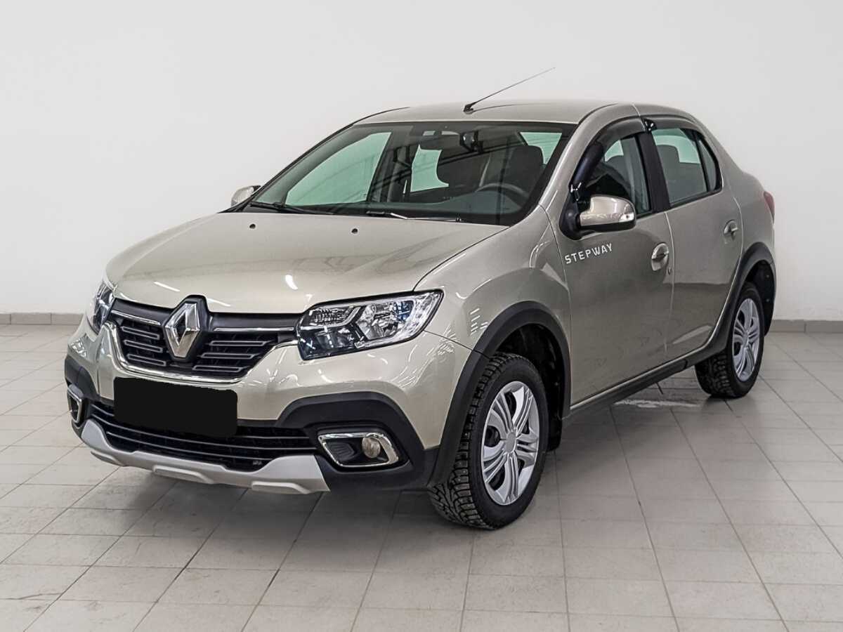 Купить Renault Logan, 2019, 52 651 км.. Посмотреть фото