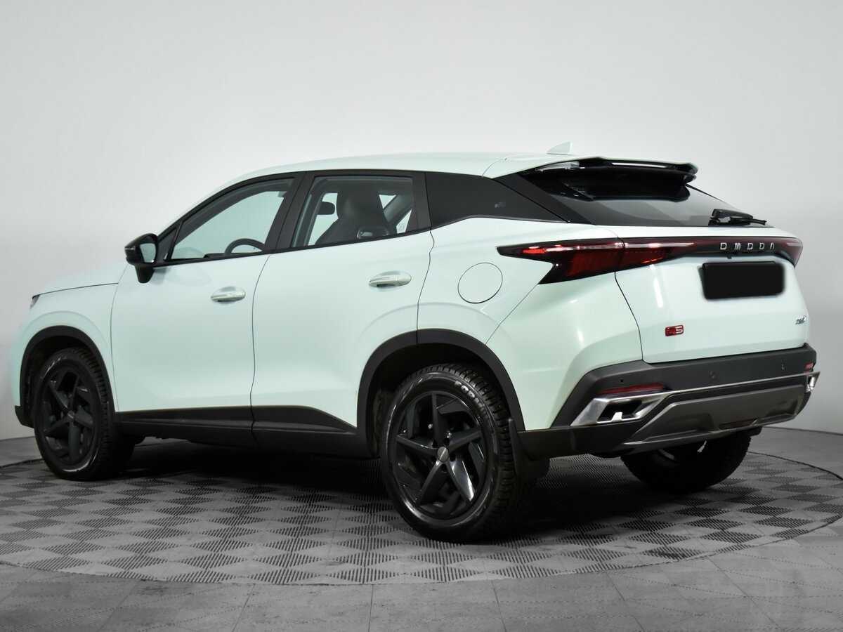 Купить OMODA C5, 2022, 16 525 км.. Фото: #6