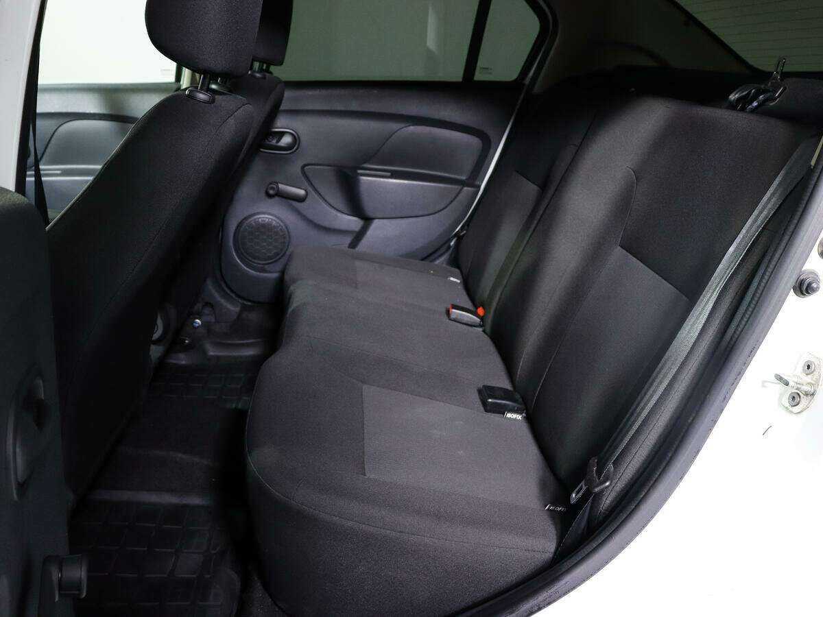 Купить Renault Logan, 2020, 39 000 км.. Фото: #9