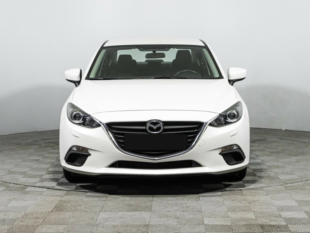 Купить Mazda 3, 2014, 37 079 км.. Фото: #1