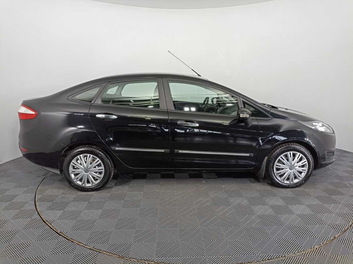 Купить Ford Fiesta, 2015, 134 212 км.. Фото: #3