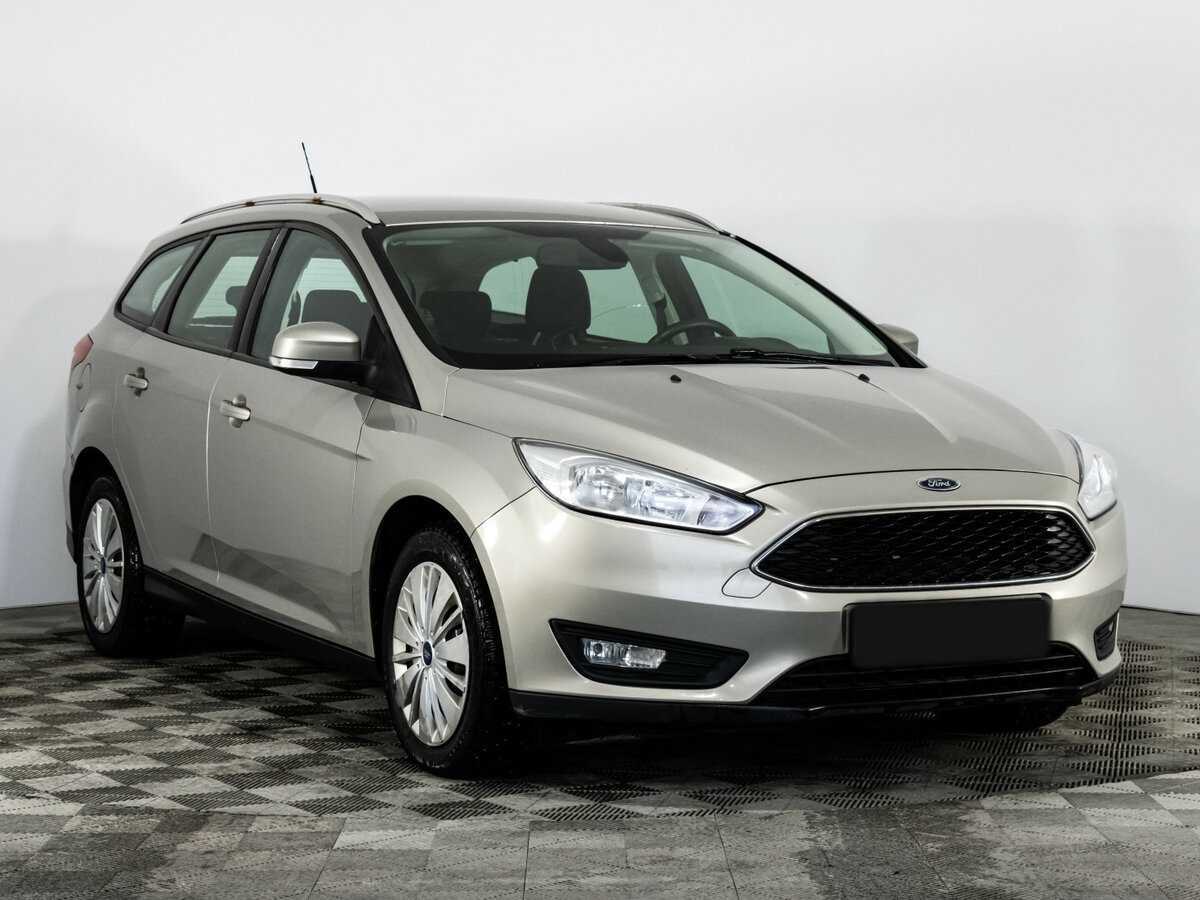 Купить Ford Focus, 2017, 174 601 км.. Фото: #2