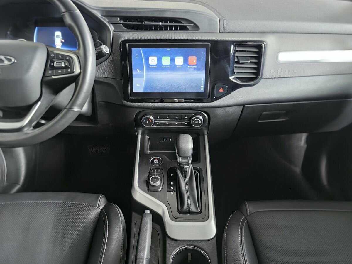 Купить Chery Tiggo 4, 2021, 51 333 км.. Фото: #10