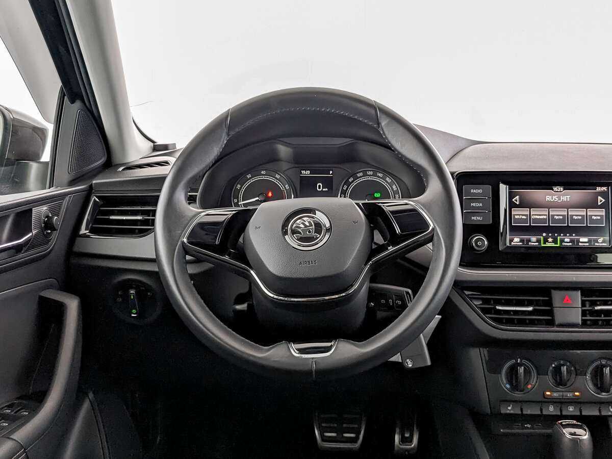 Купить Skoda Rapid, 2020, 47 585 км.. Фото: #15