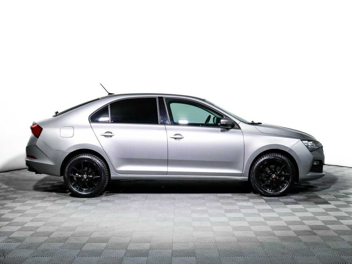 Купить Skoda Rapid, 2020, 79 495 км.. Фото: #3