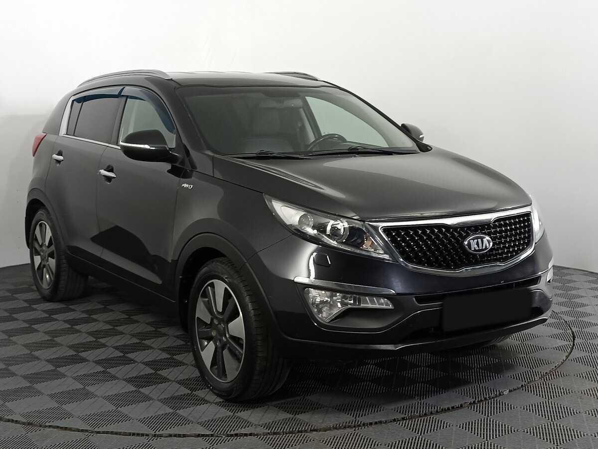 Купить Kia Sportage, 2014, 170 677 км.. Фото: #2