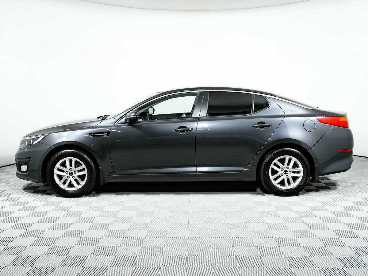 Купить Kia Optima, 2015, 83 200 км.. Фото: #7