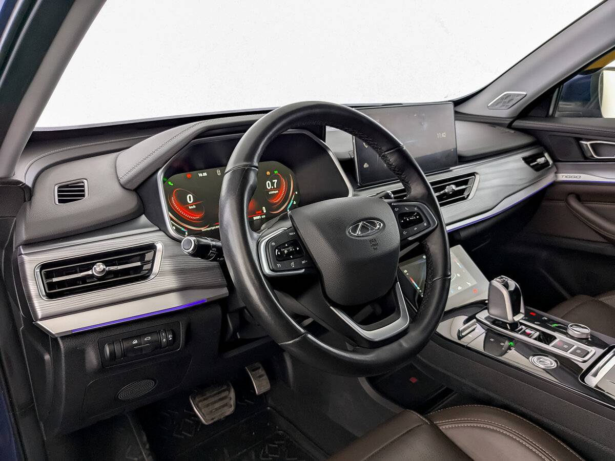 Купить Chery Tiggo 8 Pro, 2021, 80 980 км.. Фото: #15