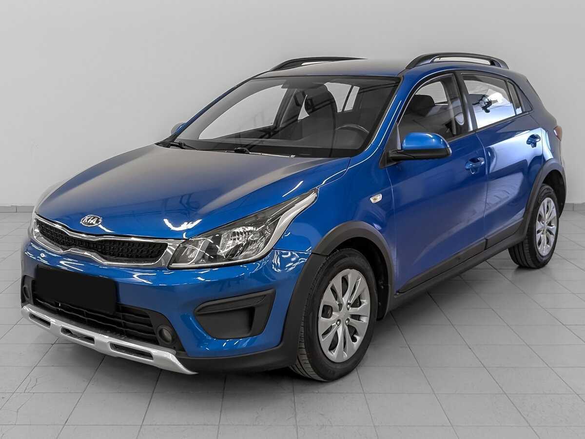 Купить Kia Rio, 2020, 177 292 км.. Фото: #0
