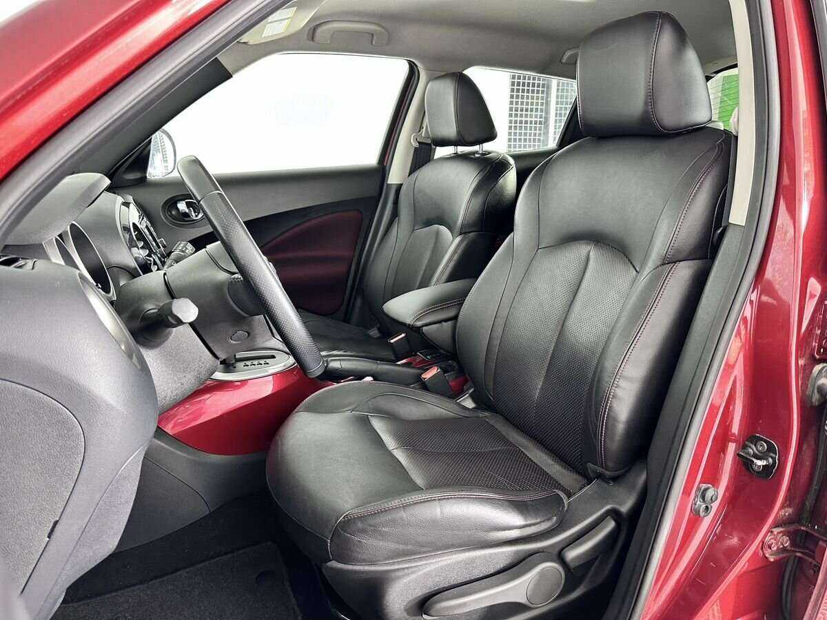 Купить Nissan Juke, 2012, 116 424 км.. Фото: #7