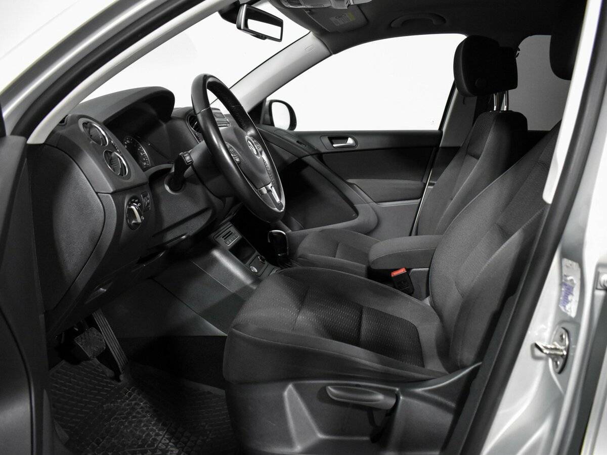 Купить Volkswagen Tiguan, 2013, 208 714 км.. Фото: #10