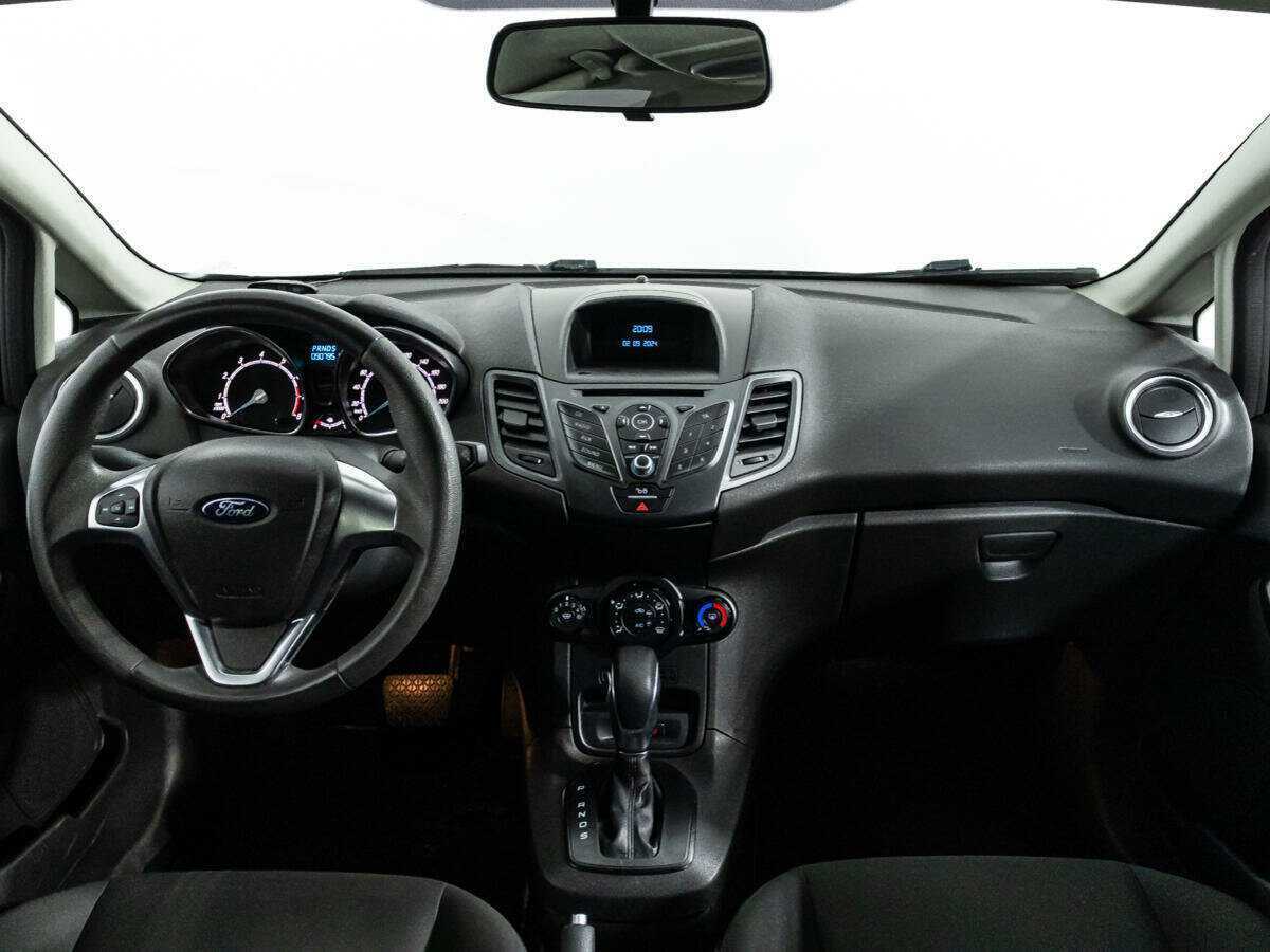 Купить Ford Fiesta, 2016, 90 699 км.. Фото: #12