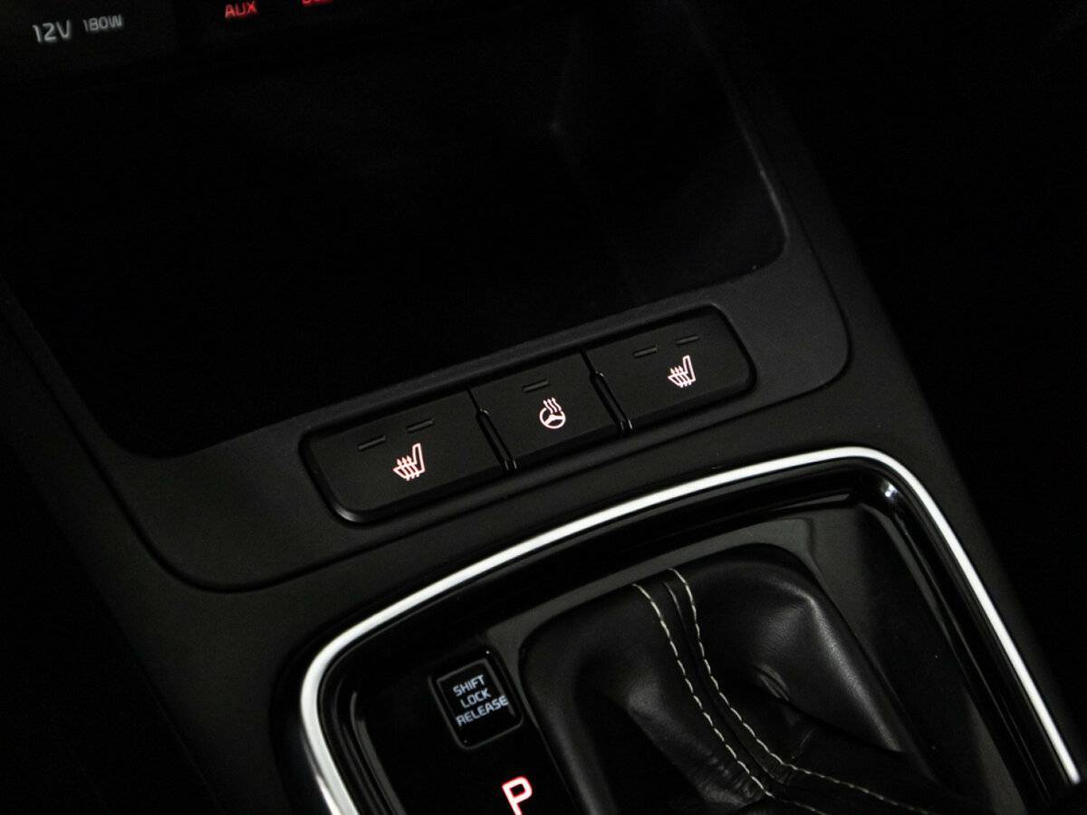 Купить Kia Rio, 2018, 91 139 км.. Фото: #17