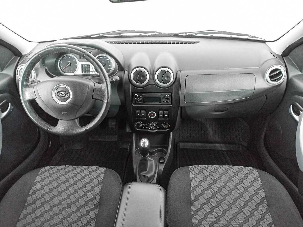 Купить Lada (ВАЗ) Largus, 2020, 73 593 км.. Фото: #8