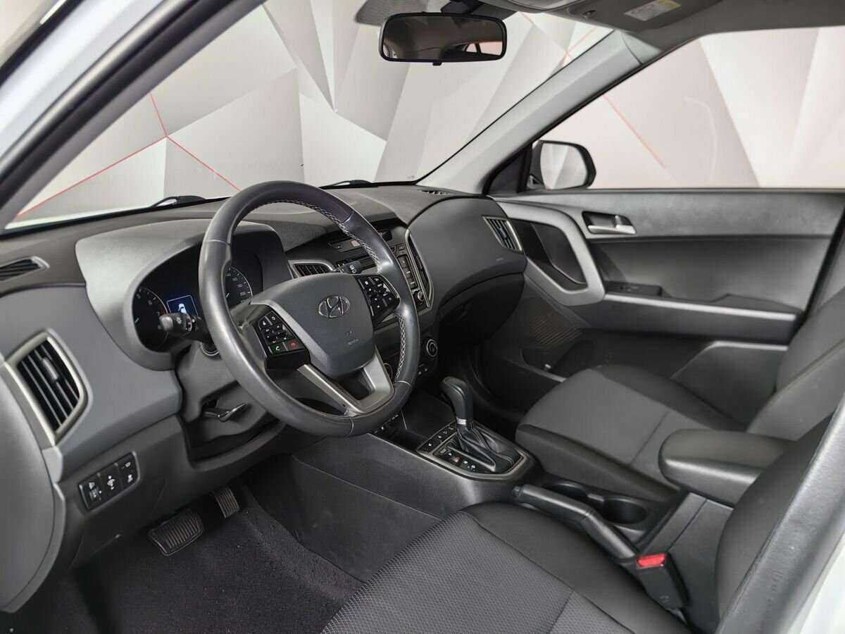 Купить Hyundai Creta, 2017, 99 508 км.. Фото: #13
