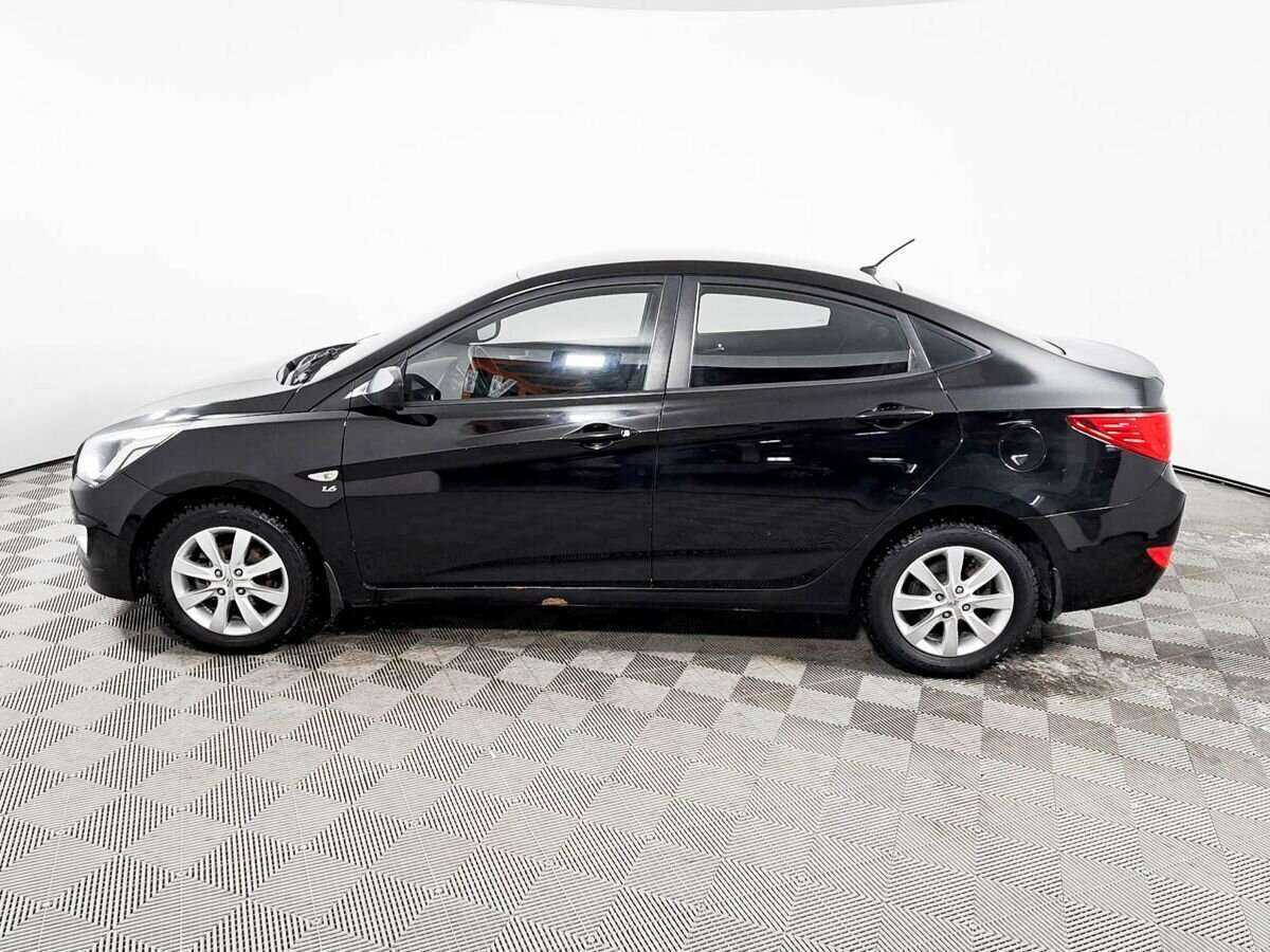 Купить Hyundai Solaris, 2015, 180 000 км.. Фото: #7