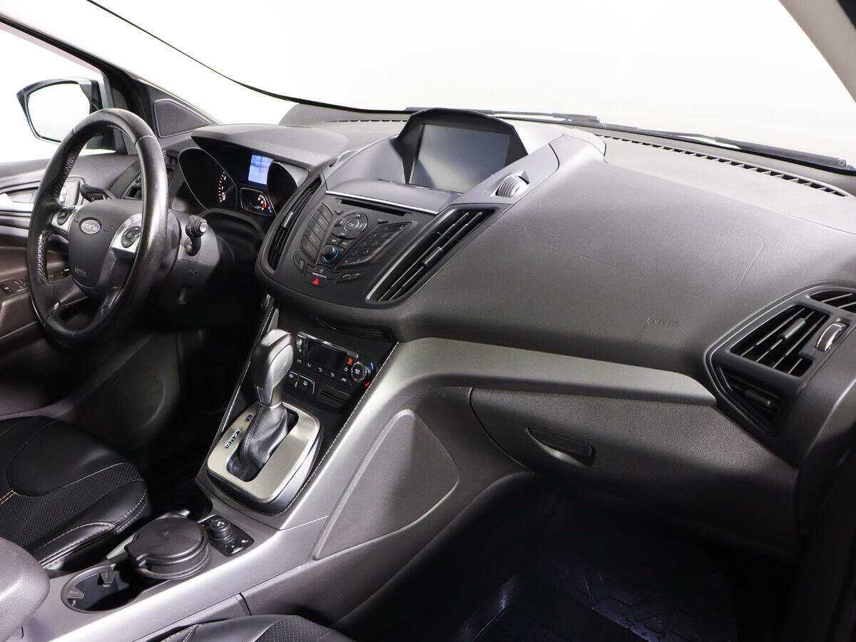 Купить Ford Kuga, 2014, 133 000 км.. Фото: #8
