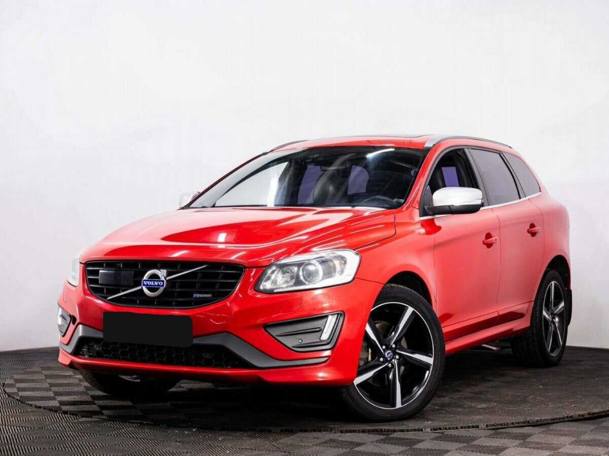 Купить Volvo XC60, 2014, 189 415 км.. Посмотреть фото