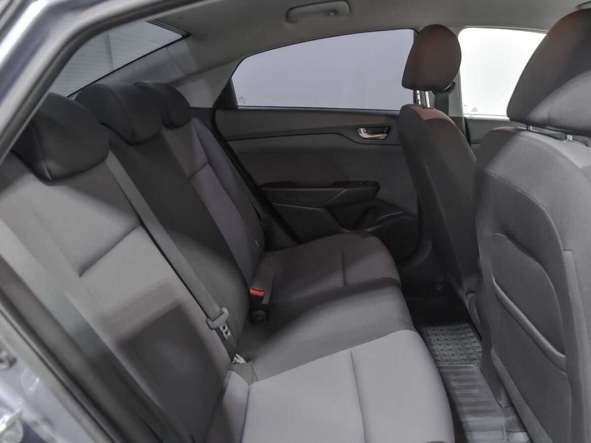 Купить Hyundai Solaris, 2018, 158 000 км.. Фото: #12