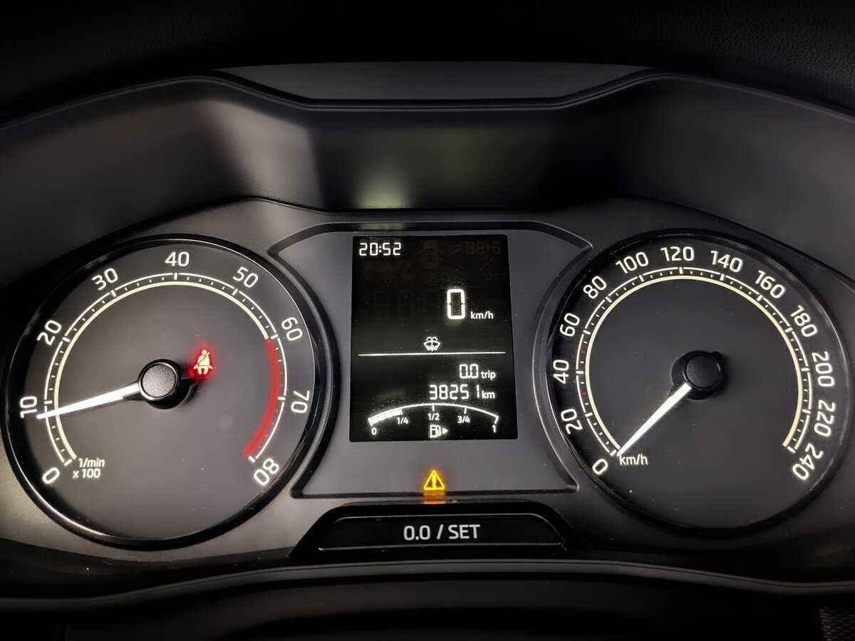 Купить Skoda Rapid, 2020, 38 108 км.. Фото: #12