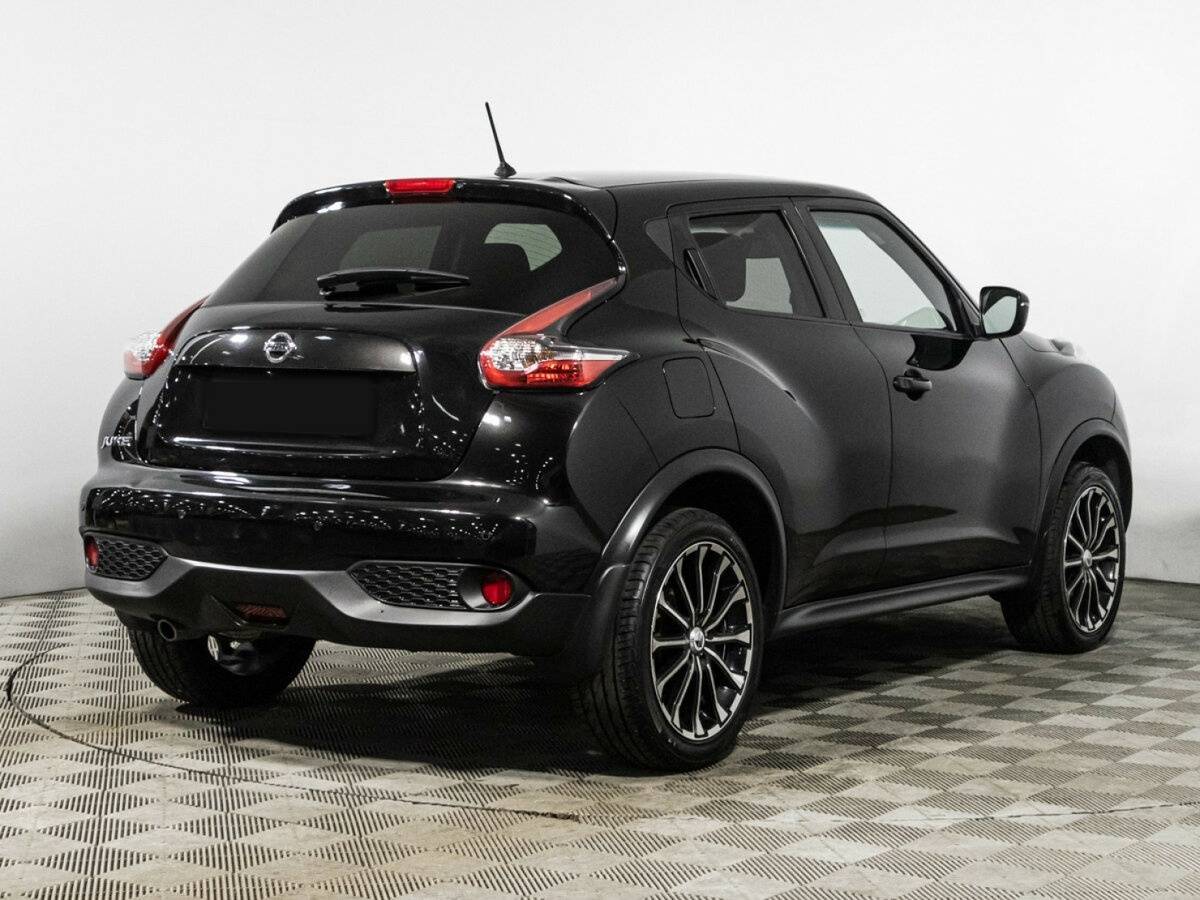 Купить Nissan Juke, 2018, 71 224 км.. Фото: #4