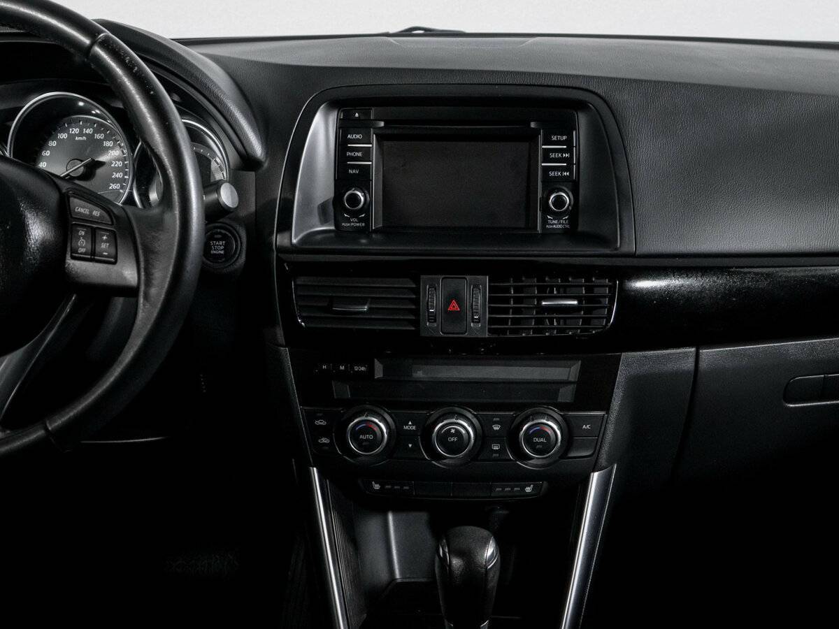 Купить Mazda CX-5, 2014, 102 617 км.. Фото: #10