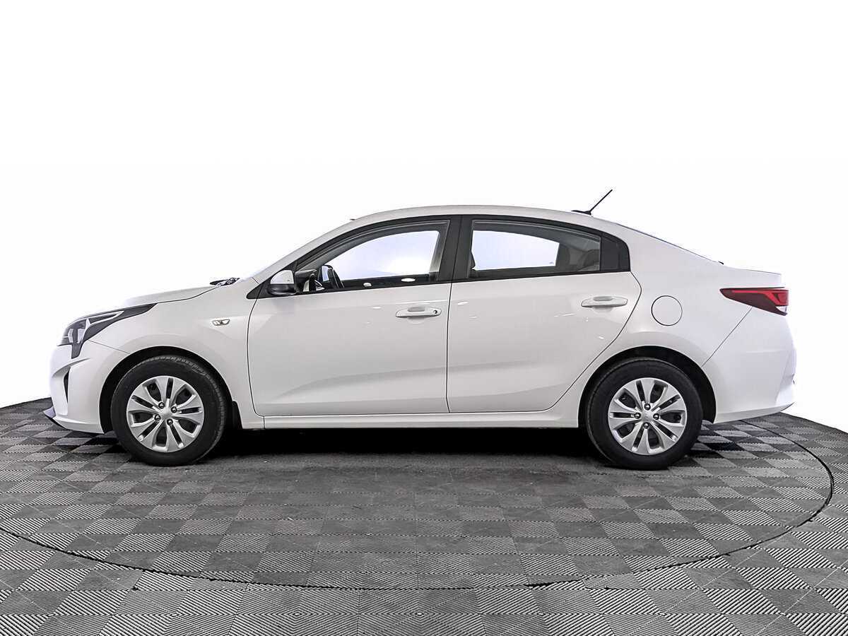 Купить Kia Rio, 2021, 76 599 км.. Фото: #7