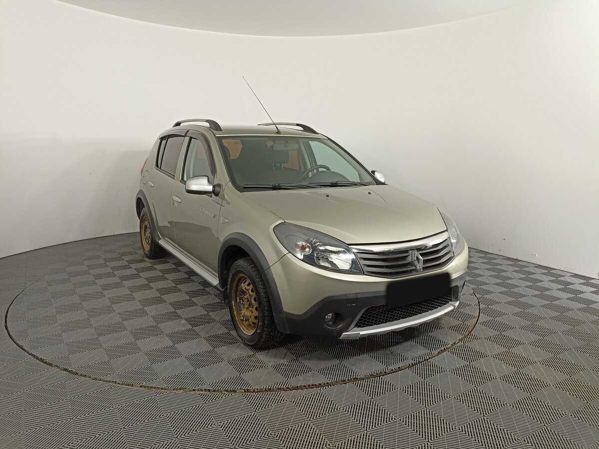 Купить Renault Sandero, 2014, 91 733 км.. Фото: #2
