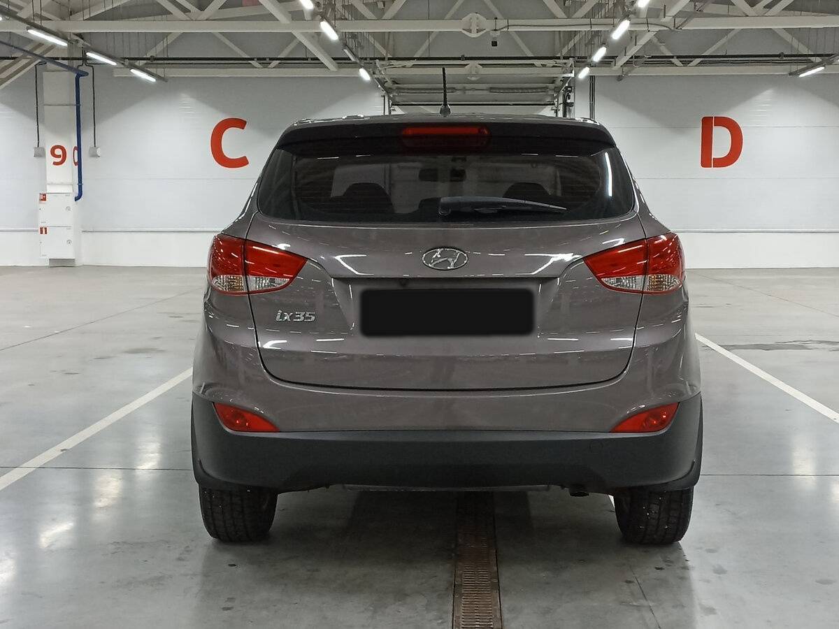 Купить Hyundai ix35, 2014, 90 401 км.. Фото: #5