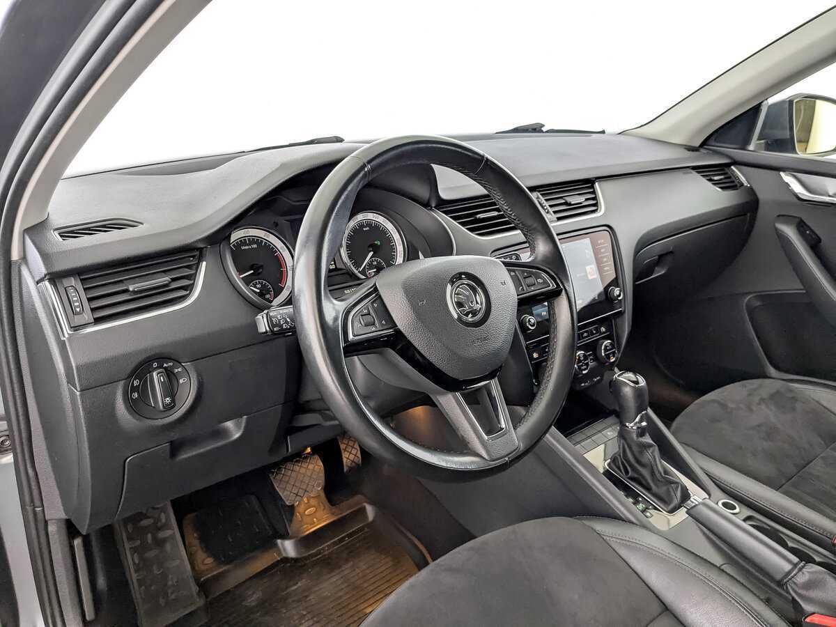 Купить Skoda Octavia, 2017, 174 655 км.. Фото: #15