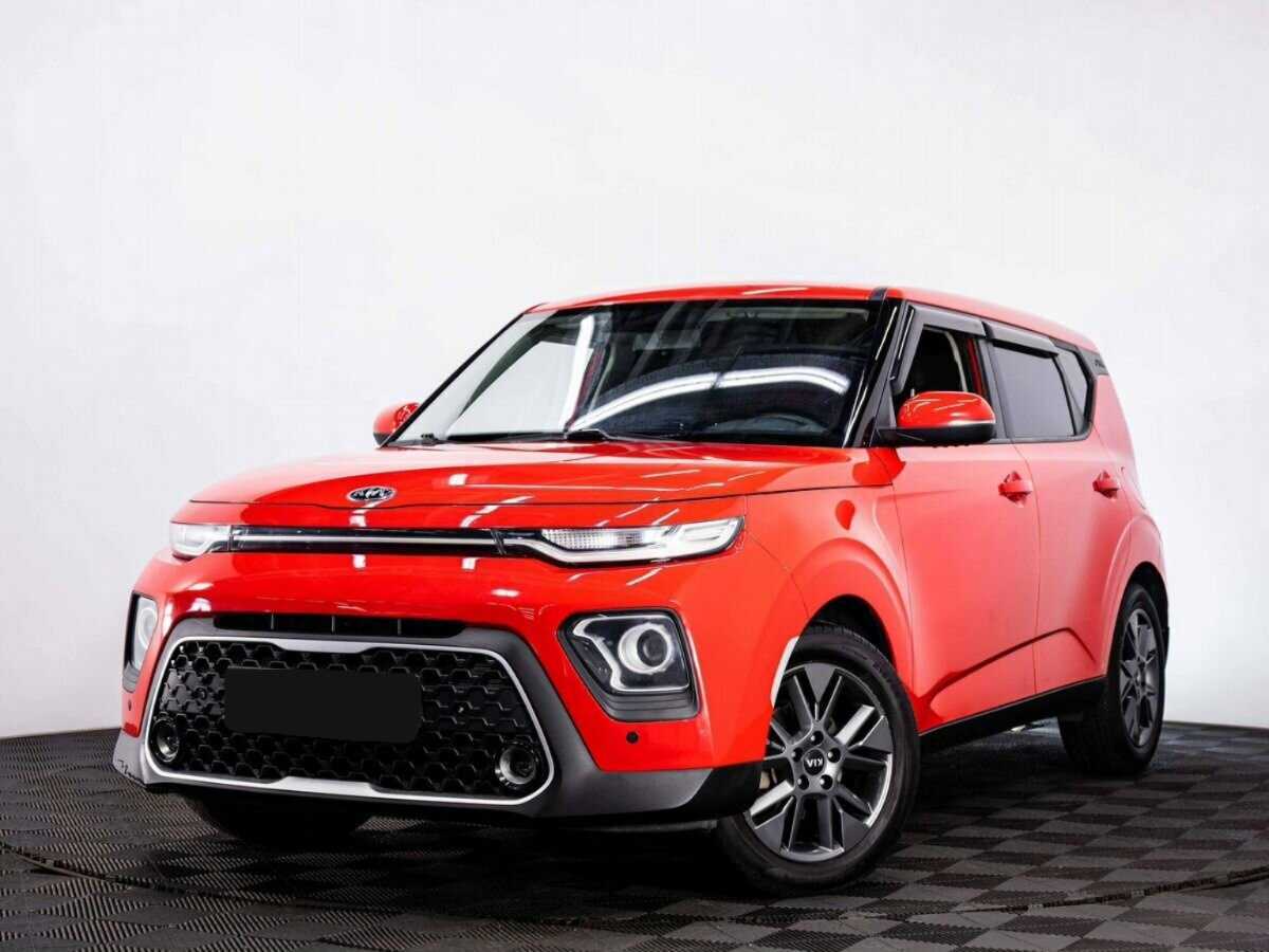 Купить Kia Soul, 2019, 90 000 км.. Посмотреть фото