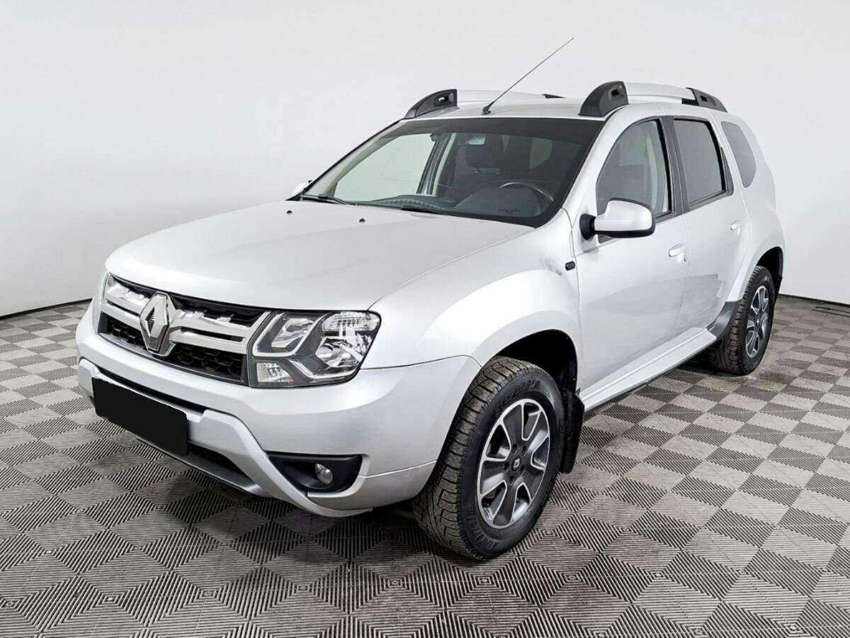 Купить Renault Duster, 2019, 83 500 км.. Фото: #0