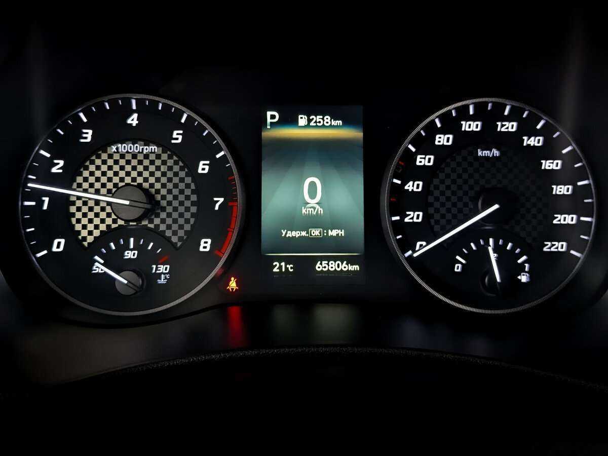 Купить Hyundai Solaris, 2020, 66 000 км.. Фото: #10