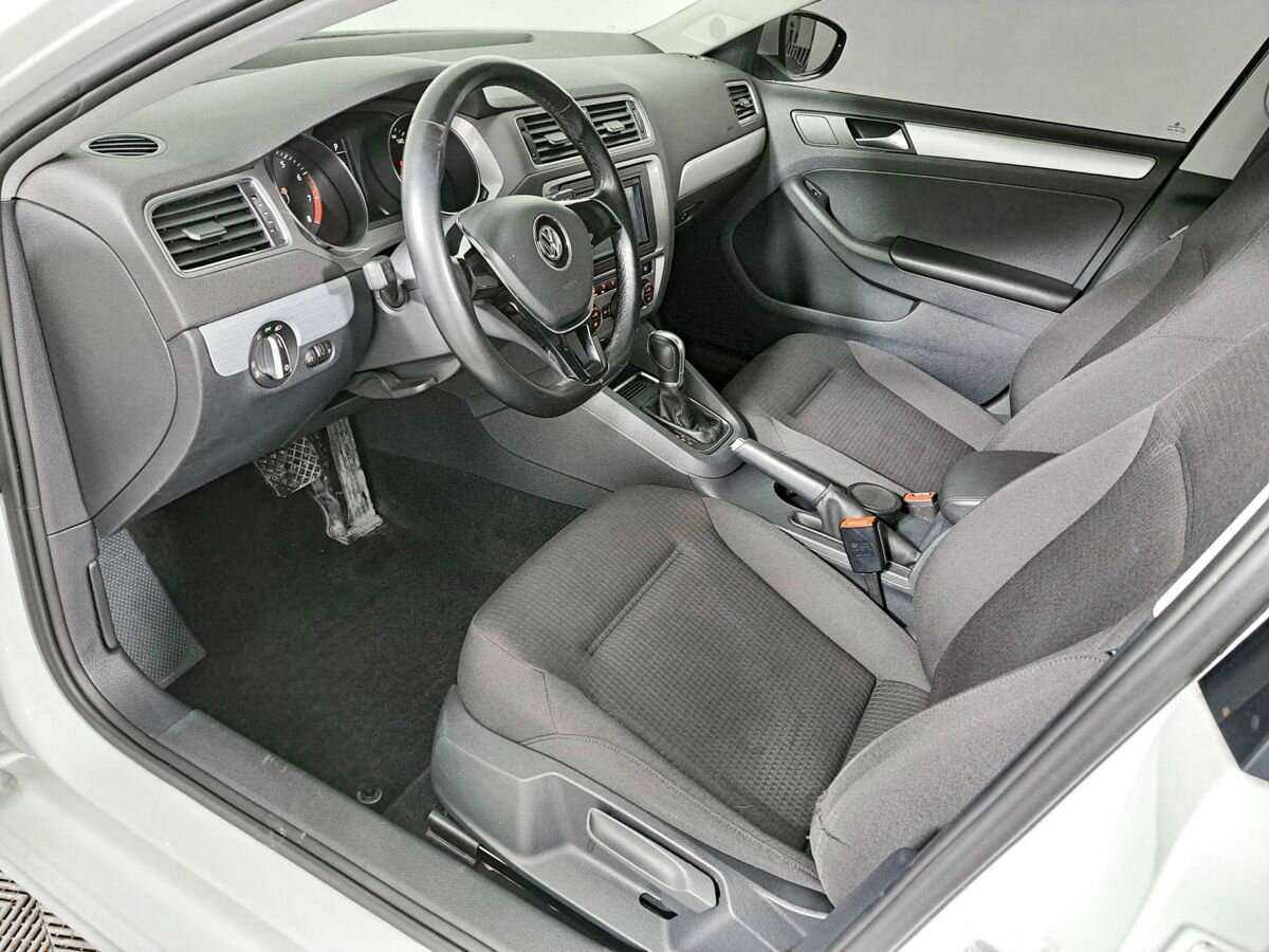 Купить Volkswagen Jetta, 2016, 105 363 км.. Фото: #15