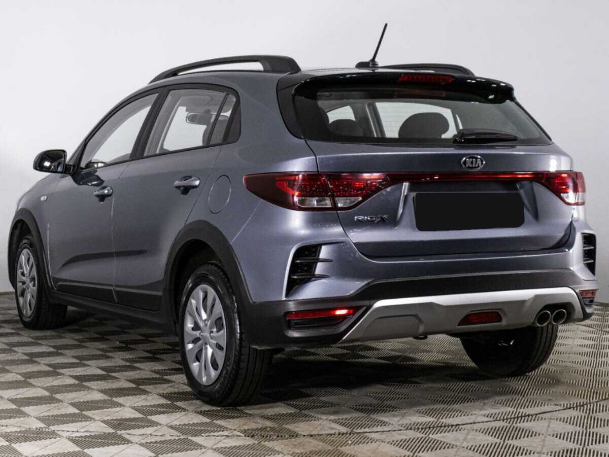 Купить Kia Rio, 2021, 93 989 км.. Фото: #6