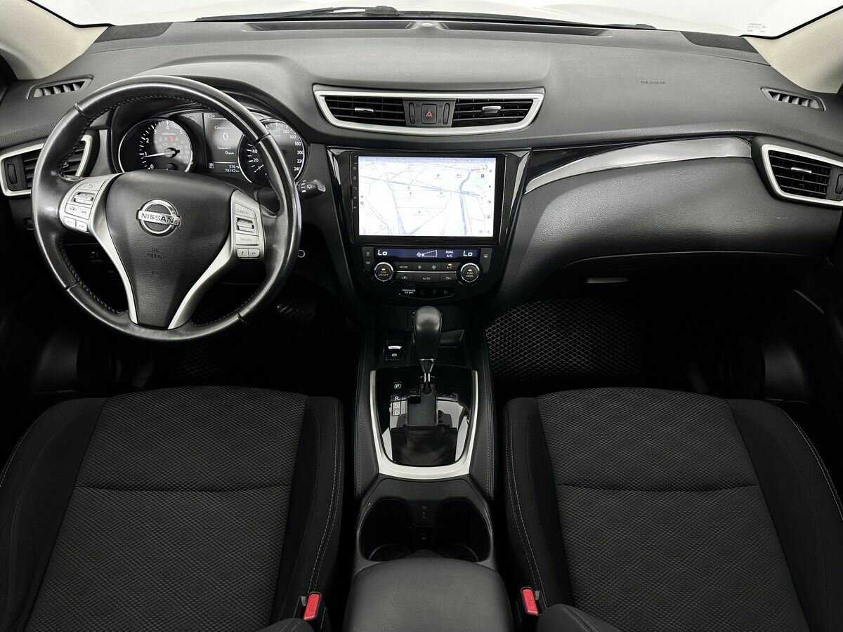 Купить Nissan Qashqai, 2016, 78 139 км.. Фото: #9