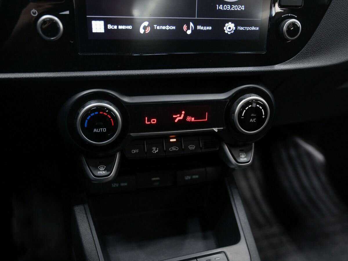 Купить Kia Rio, 2022, 53 600 км.. Фото: #22
